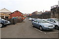 Bury Bolton Street Station car park