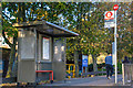 London Borough of Harrow : Kenton Lane Bus Stop