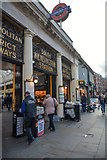 TQ2678 : London Borough of Kensington And Chelsea : South Kensington Station by Lewis Clarke