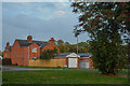 Newport Pagnell : Houses