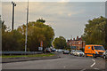 Borough of Milton Keynes : London Road B526