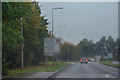 Milton Keynes : Monks Way A422