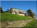 House on Church Road, Crosland