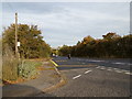 A120 Coggeshall Road, Broad Green