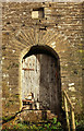 Doorway, Keynedon Barton