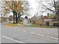 Long Itchington, war memorial