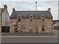 Derelict House on Invergordon High Street