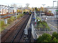 Alloa railway station, Clackmannanshire