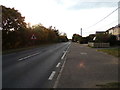 TL8823 : A120 Coggeshall Road, Little Tey by Geographer