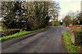 Bridge along Deverney Road