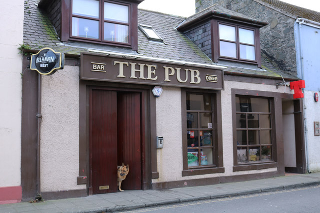 The Pub, Stranraer