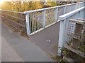 Footbridge over the A12 London Road