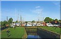 Heybridge Lock