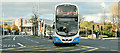 J3573 : Ulsterbus bus, Albertbridge Road, Belfast (November 2018) by Albert Bridge