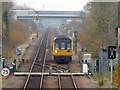 The Train now approaching Brough