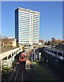 Gunnersbury Station, Chiswick