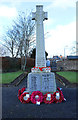 War Memorial, Ochiltree