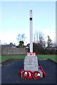 War Memorial, Ochiltree