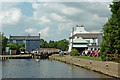 Mountsorrel Lock in Leicestershire