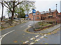 Garden Lane Car Park, Chester