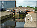 Mountsorrel Lock in Leicestershire