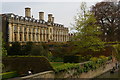 TL4458 : Clare College from Garret Hostel Bridge by Christopher Hilton