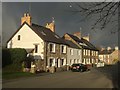 Row of houses