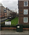 Bowling Green Street, Kennington Park Estate, Kennington, south London