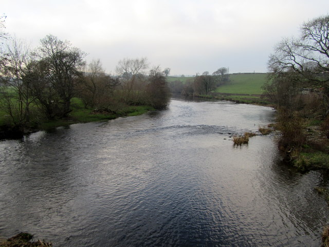 View from the bridge