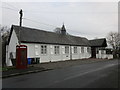 The Menzies Hall, Fintry