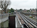 Northern Line towards central London