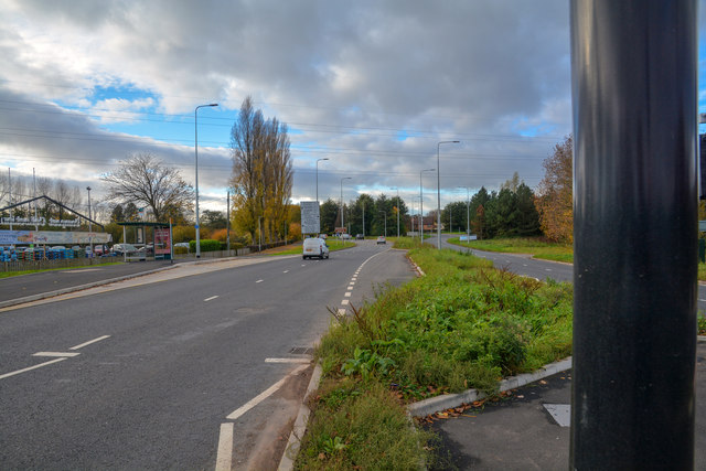 Cardiff : Newport Road A48 © Lewis Clarke :: Geograph Britain and Ireland