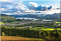 NY2724 : Keswick and Derwent Water from Latrigg by Ian Capper