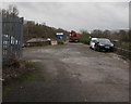 Abergavenny Sidings