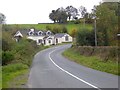 N5065 : Roadside house at Ballyknock by Oliver Dixon