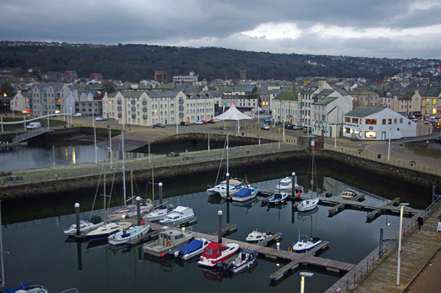 South Harbour, Whitehaven