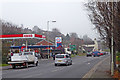 Cann Hall Road in Bridgnorth, Shropshire