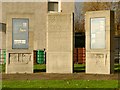 The Frances Colliery Memorial