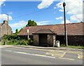 Westerleigh Road bus stop and shelter, Westerleigh