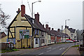 Mill Street in Bridgnorth, Shropshire