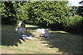 Graves, Church of St Mary