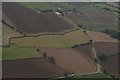 TF4166 : Cropmarks and River Lymn west of Ashby by Partney: aerial 2018 by Chris