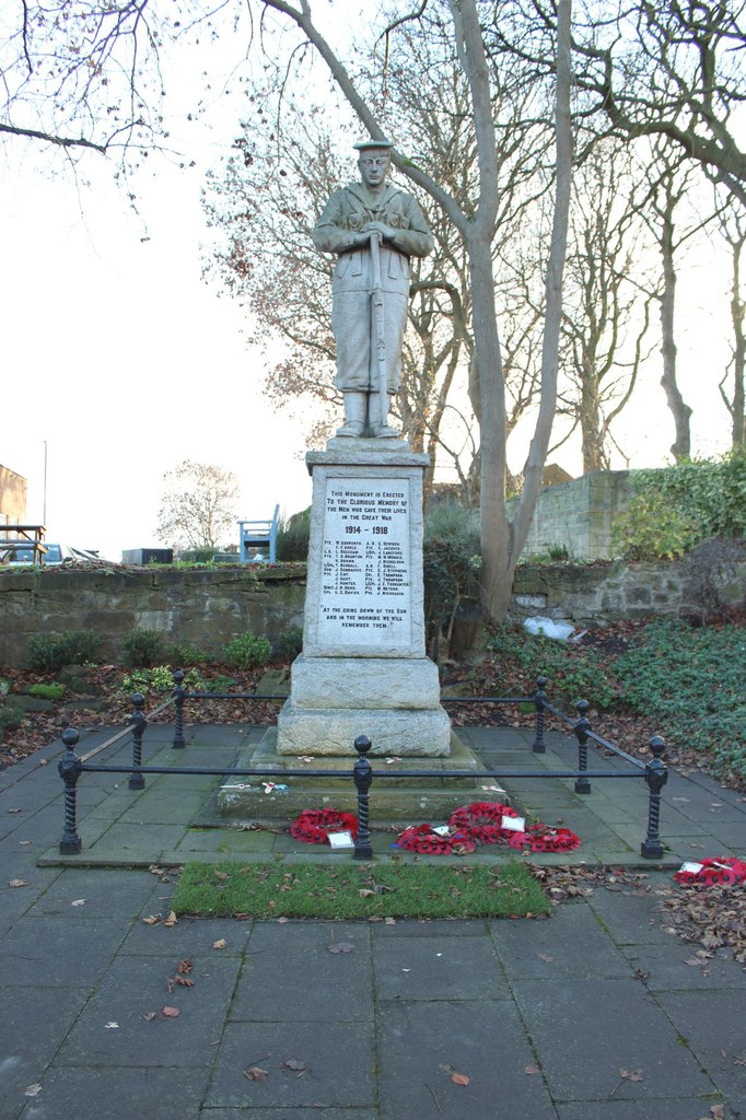 Earsdon War Memorial