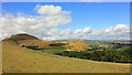 SO4996 : View towards Little Caradoc by Jeff Buck