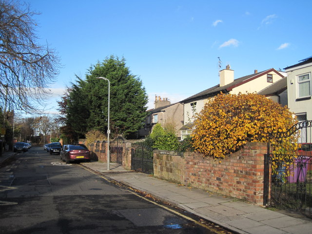 Church Road, Stanley
