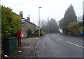 Town Street, Rawdon