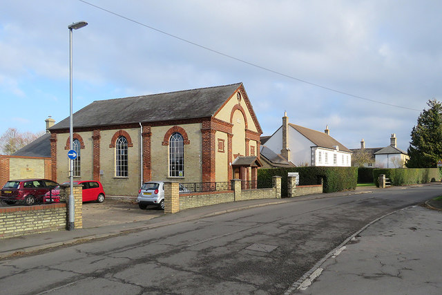Litlington Congregational Church