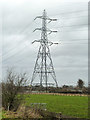 Pylon in Lea Valley