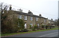 Cottages on Leathley Lane, Leathley 