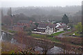 Across the River Severn near Bridgnorth, Shropshire